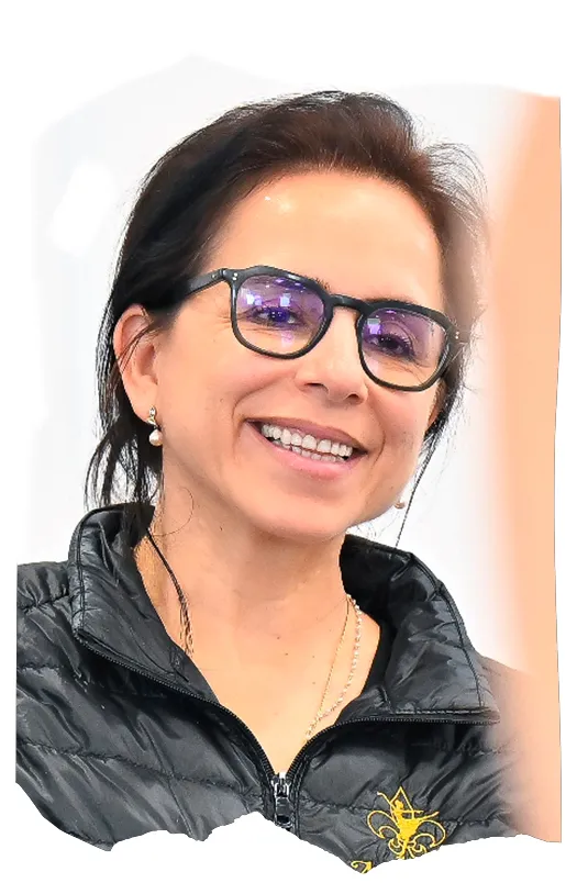 Annarella Sánchez, fundadora